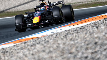 Zo kijk je de F1 Grand Prix Nederland live op TV
