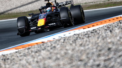 Verstappen SQ Zandvoort