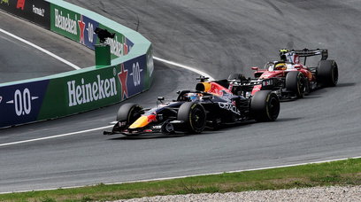 Verstappen Hamilton sprint zandvoort