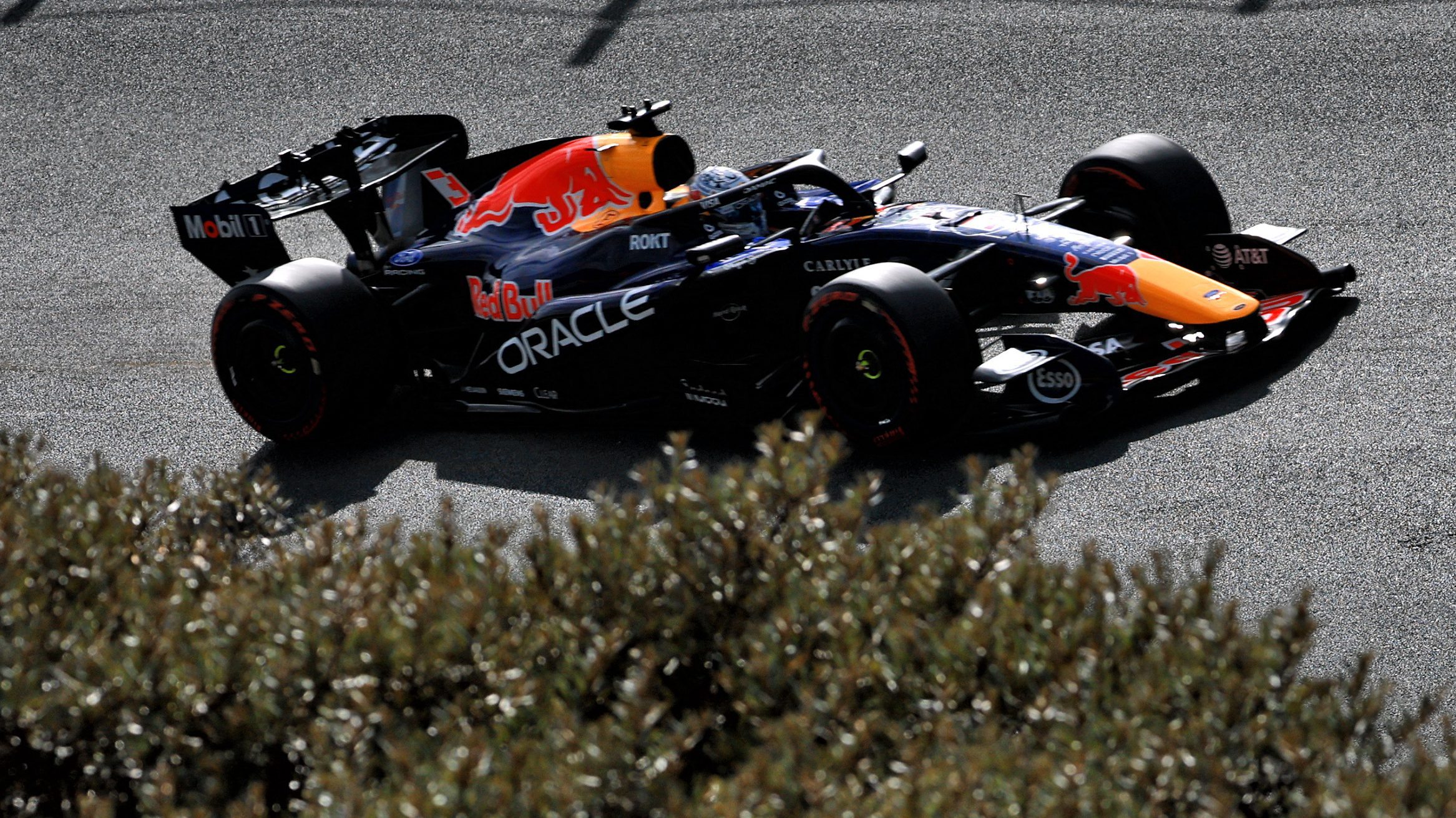 Verstappen Q Zandvoort