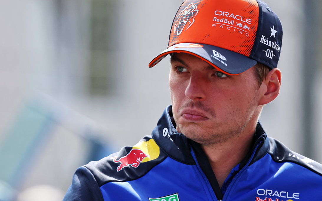 Verstappen Zandvoort