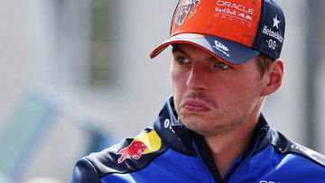 Schrik sloeg Marko om het hart door Verstappen