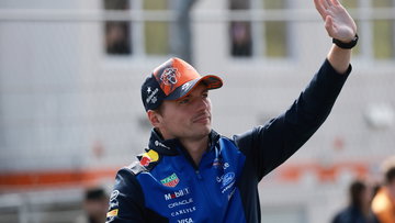 Verstappen bedankt Nederlandse fans voor jarenlange steun in Zandvoort