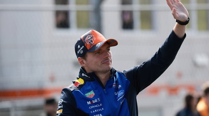 Verstappen Drivers Parade Zandvoort