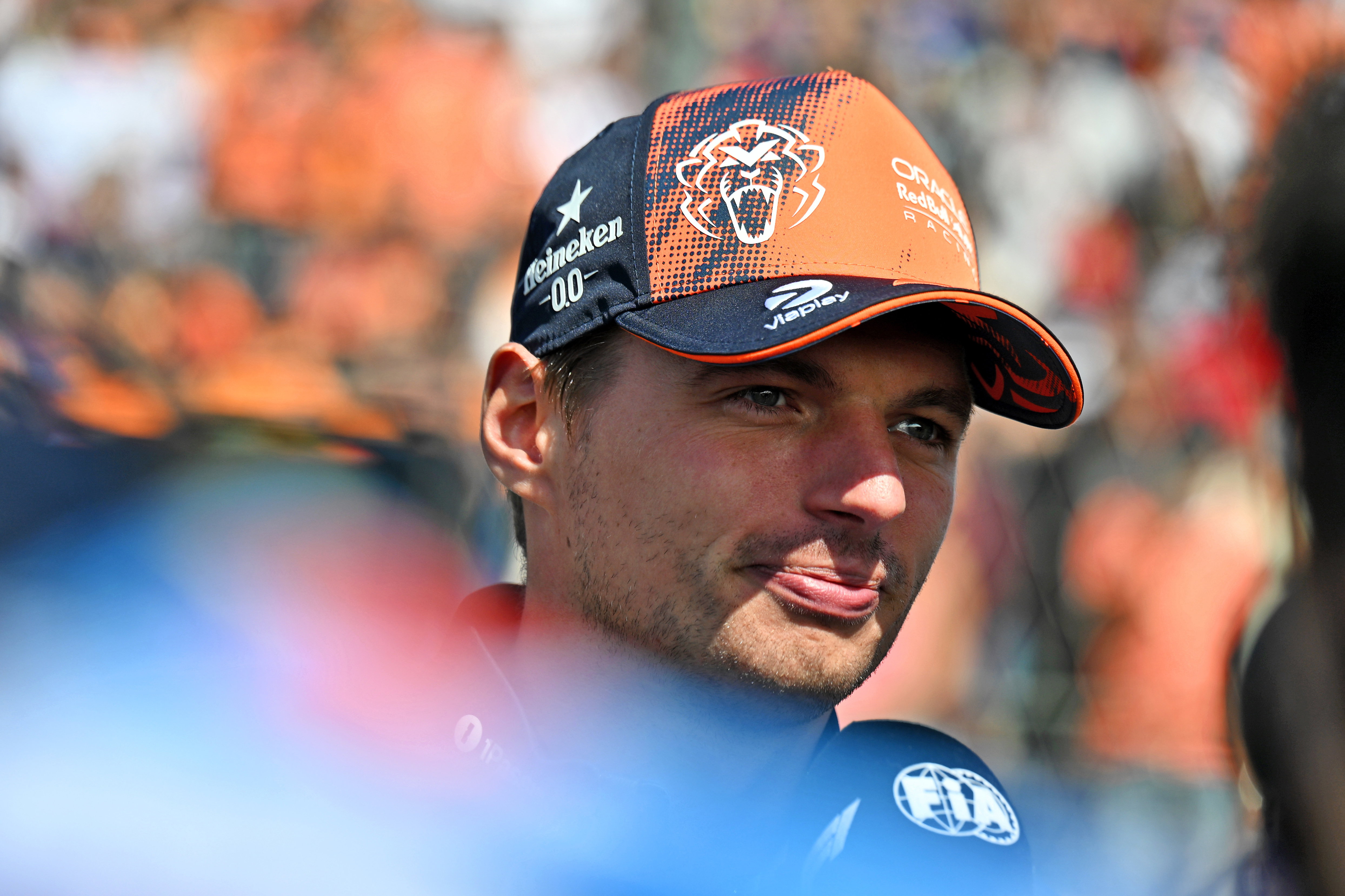 Verstappen Zandvoort
