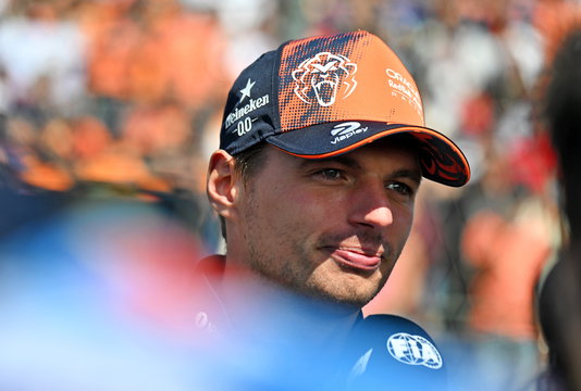 Verstappen Zandvoort