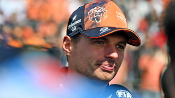 Verstappen: "Dat is het meest teleurstellende van GP Nederland"
