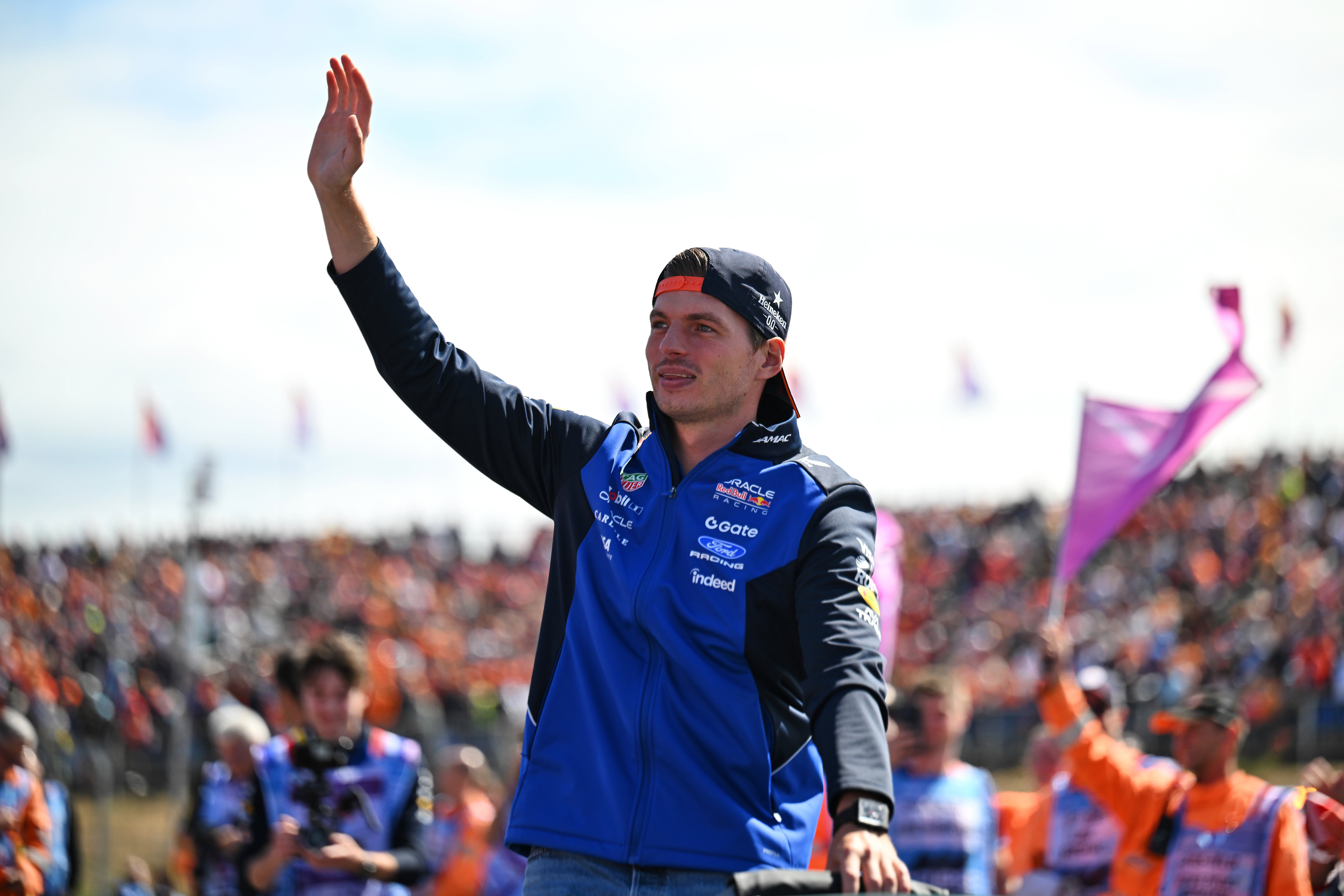 Verstappen Zandvoort