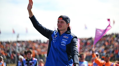 Verstappen Zandvoort