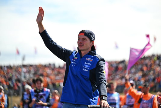 Verstappen Zandvoort