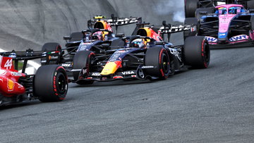 Steiner spreekt Verstappen-aanname tegen