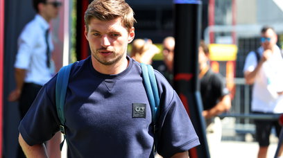 Verstappen Monza