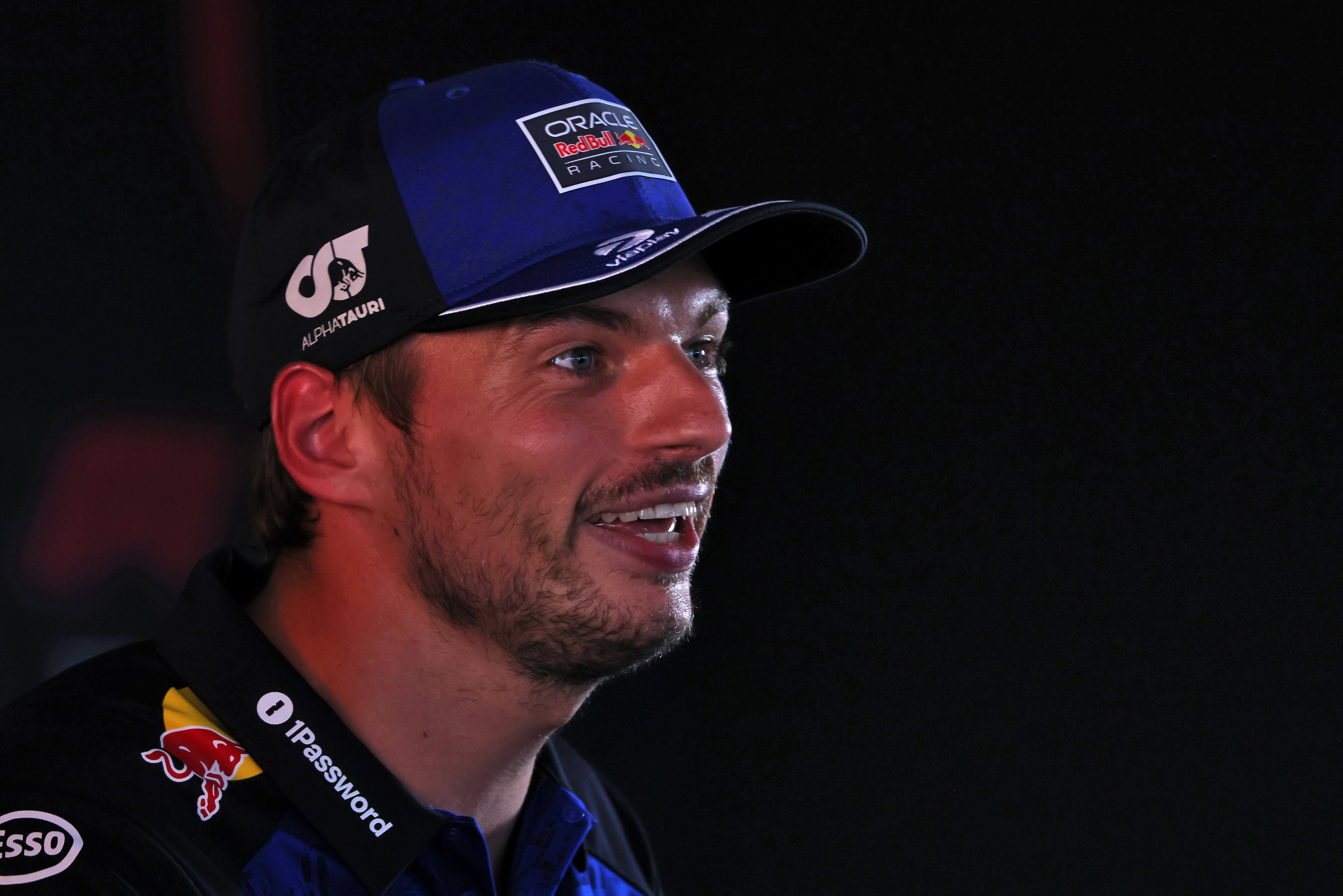 Verstappen Monza