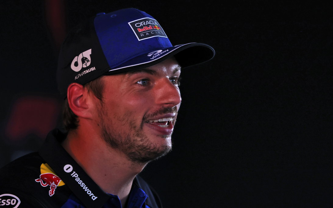 Verstappen Monza