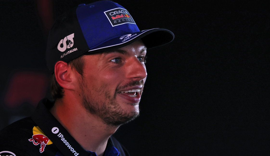 Verstappen Monza