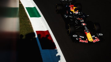 Verstappen verklaart Fiat Punto-opmerking voor Red Bull