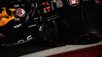 Verstappen Q Monza