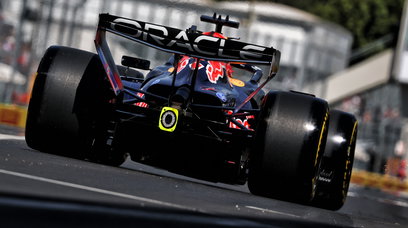 Verstappen Monza FP3