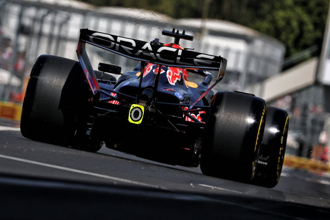Motor Racing - Formula One World Championship - Italian Grand Prix - Qualifying Day - Monza, Italy