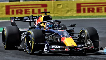 Hoe laat begint de F1 GP Italië 2026 met Max Verstappen vandaag?
