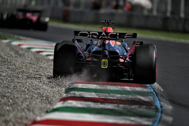 Motor Racing - Formula One World Championship - Italian Grand Prix - Qualifying Day - Monza, Italy