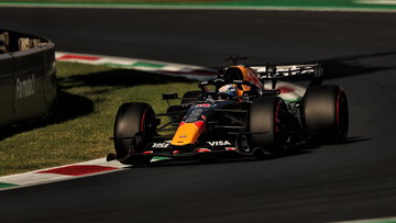 Max Verstappen makes surprise revelation: 'I deliberately held back'