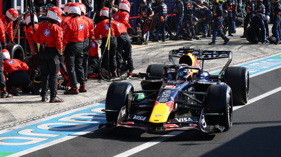 Verstappen R Monza