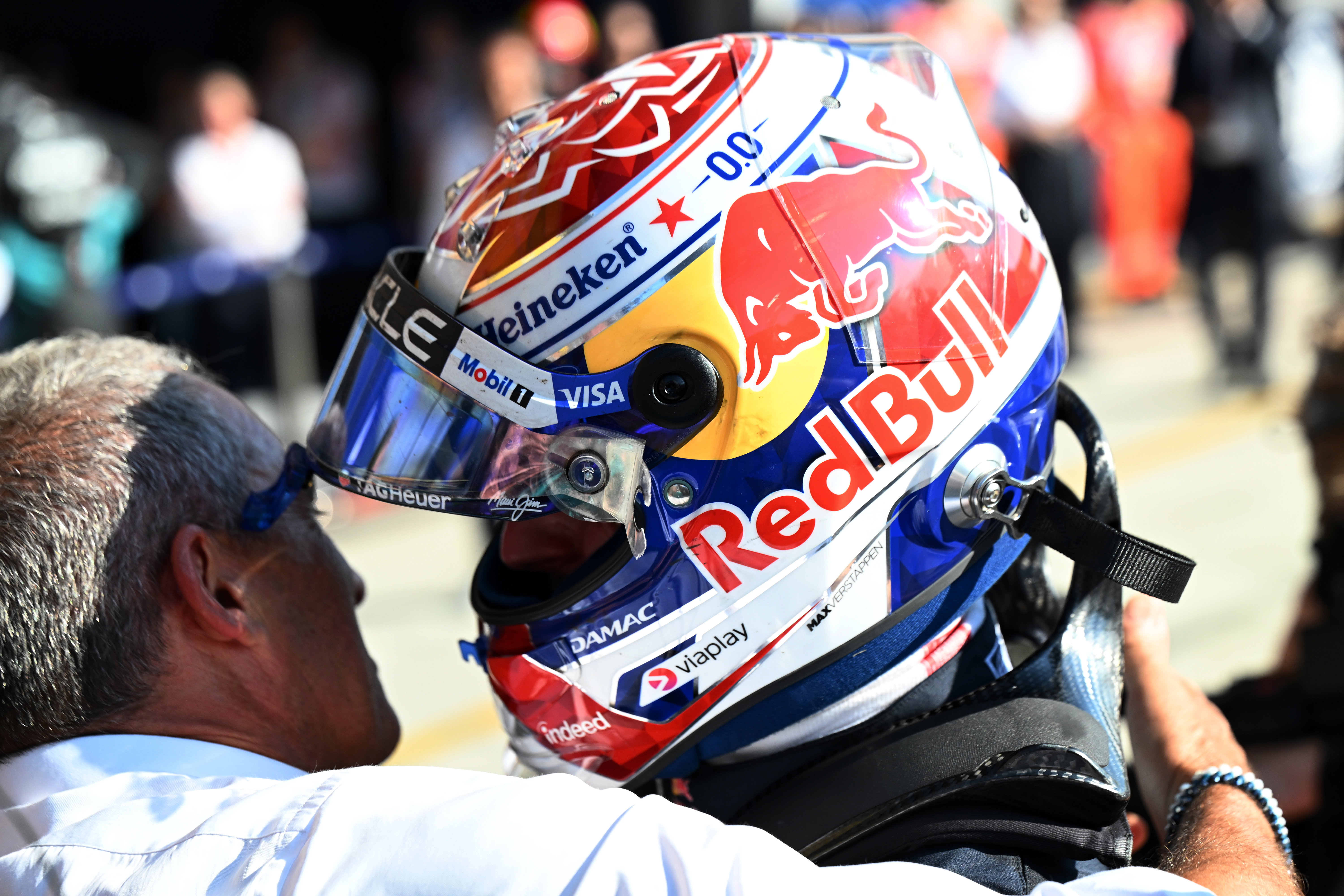 Verstappen R Monza