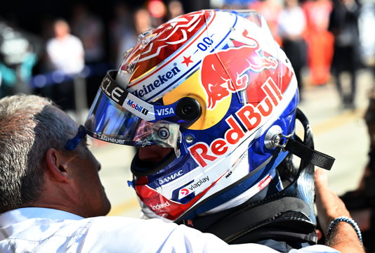 Verstappen R Monza