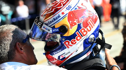 Verstappen R Monza
