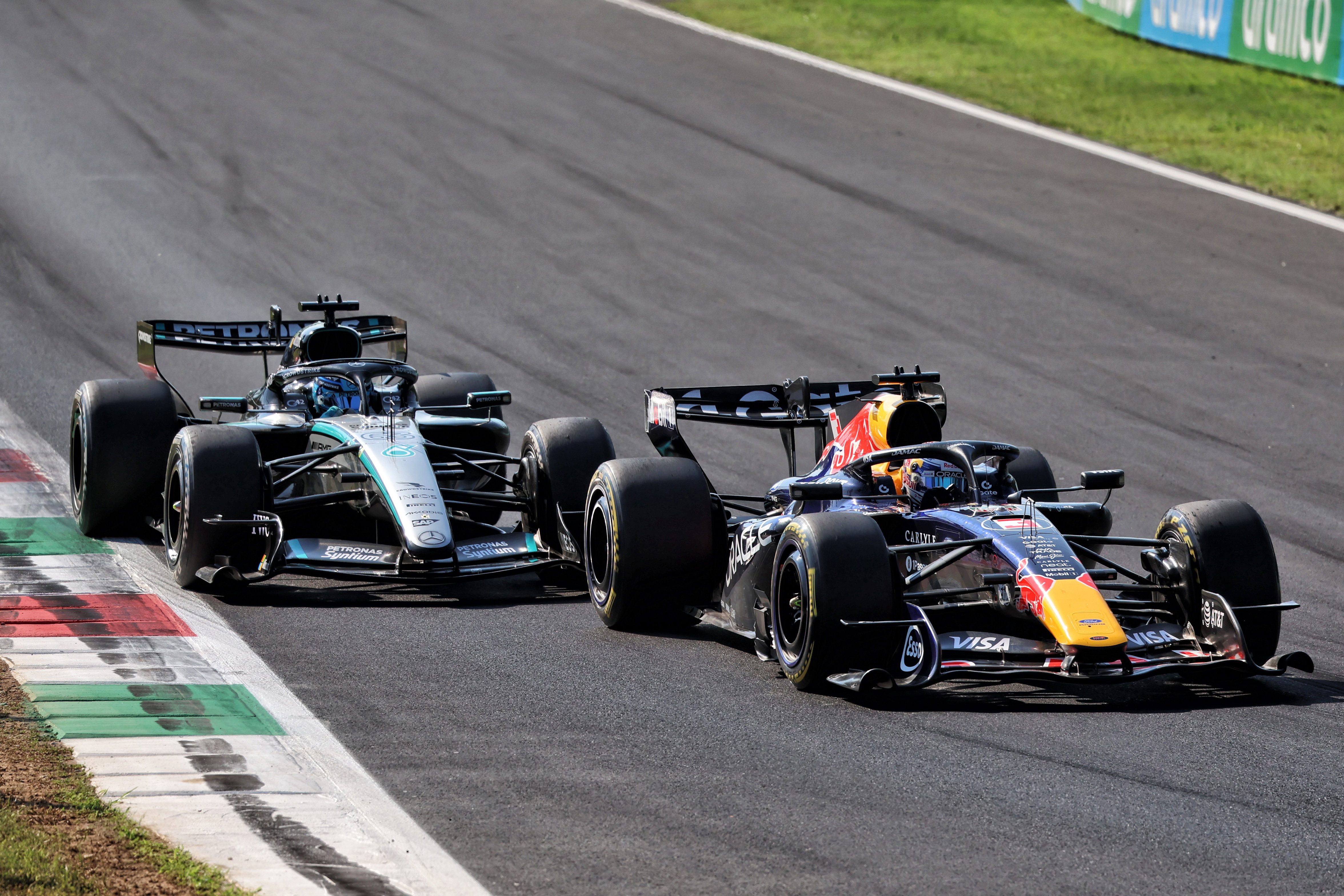 Verstappen R Monza