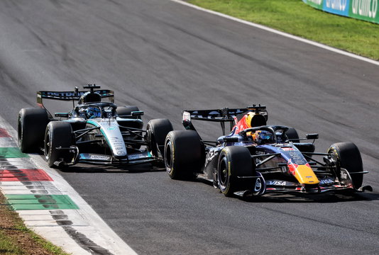 Verstappen R Monza