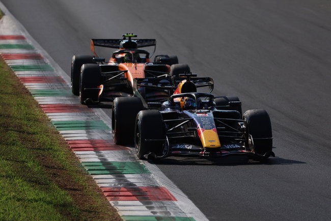 Motor Racing - Formula One World Championship - Italian Grand Prix - Race Day - Monza, Italy