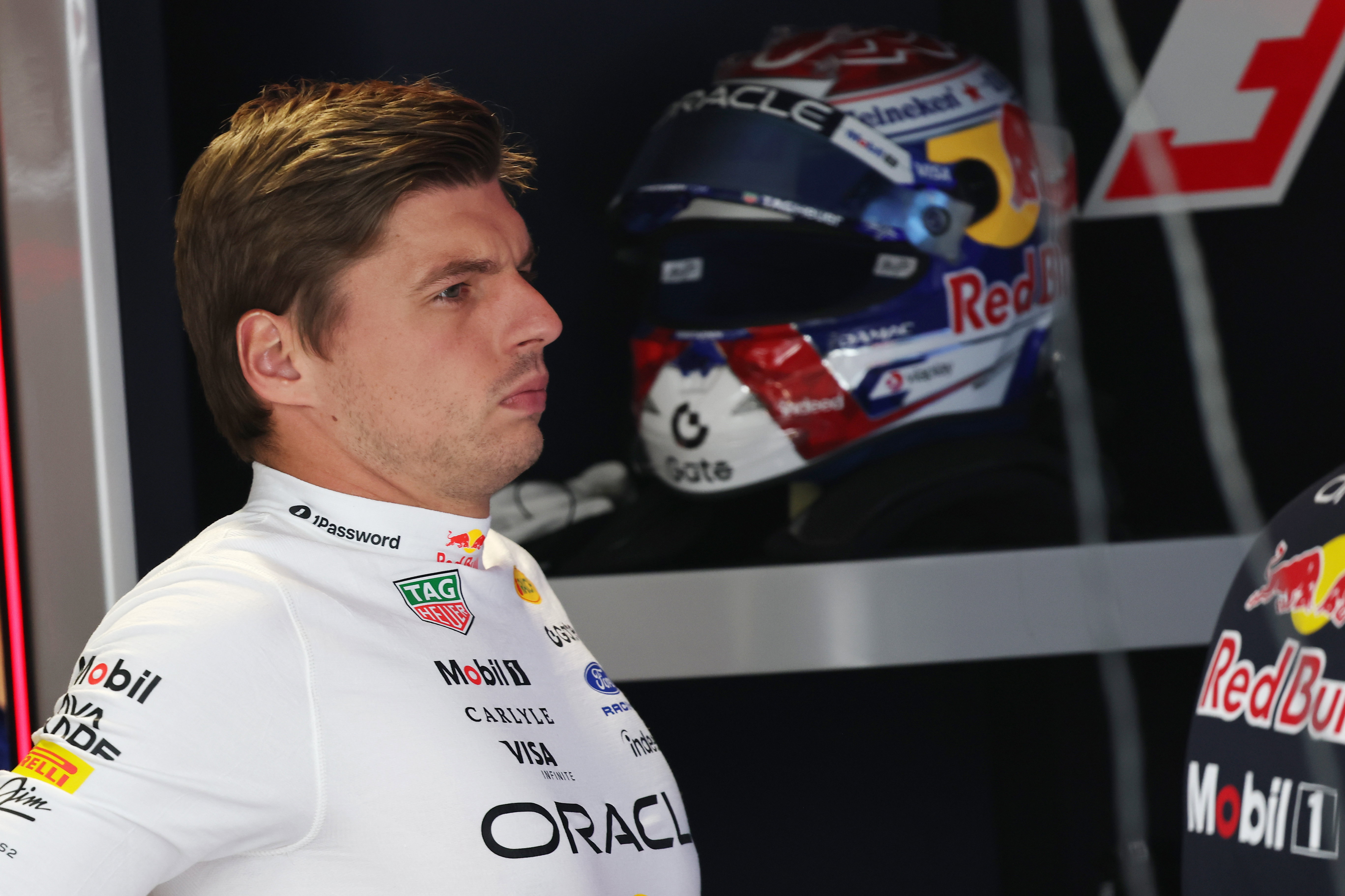 Verstappen Madrid