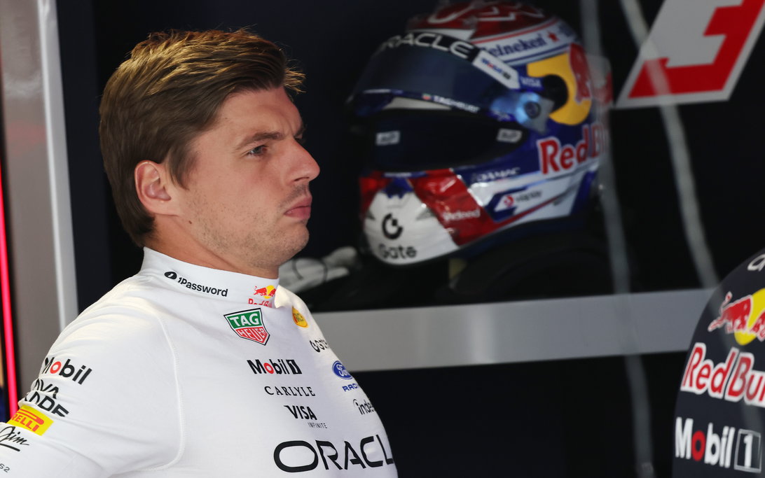 Verstappen Madrid