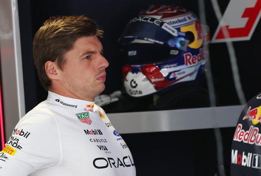 Verstappen Madrid