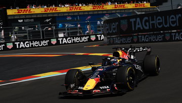 Red Bull ontdekt direct probleem in Madrid