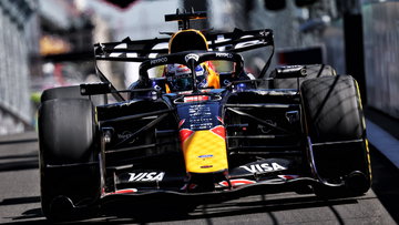 Verstappen moet Red Bull-verrassing voor zich dulden in tweede training Madrid