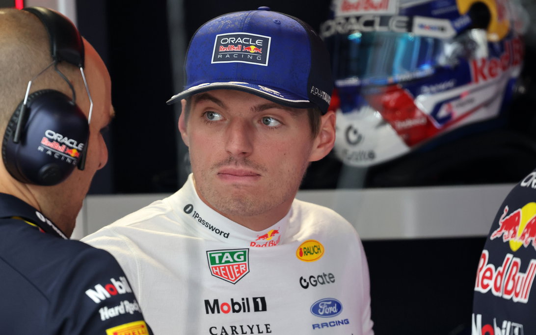 Verstappen Madrid