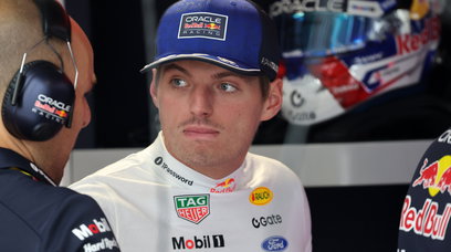 Verstappen Madrid