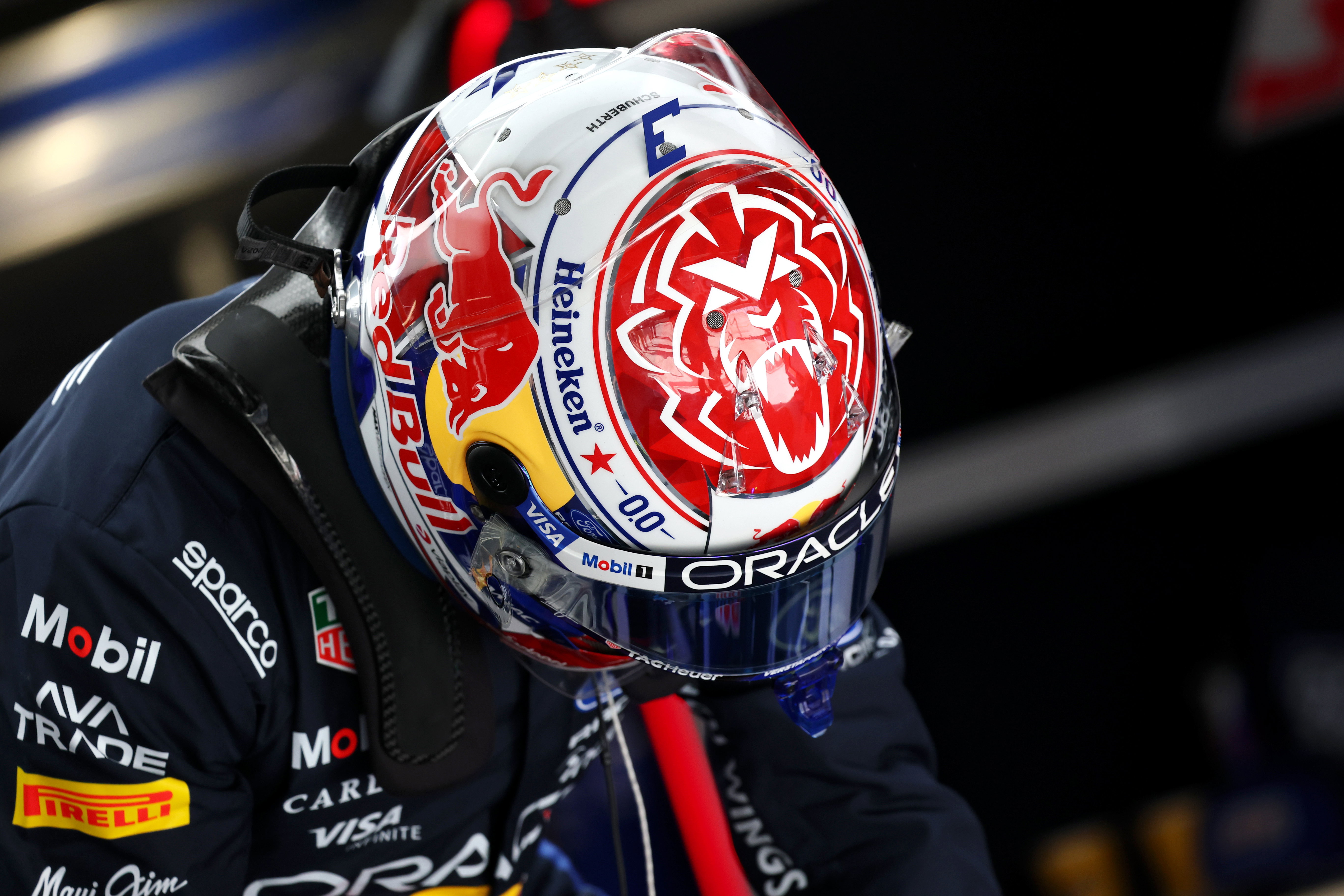 Verstappen Madrid