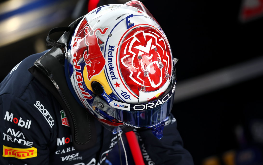 Verstappen Madrid