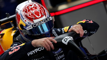 Verstappen heeft goed Red Bull-nieuws