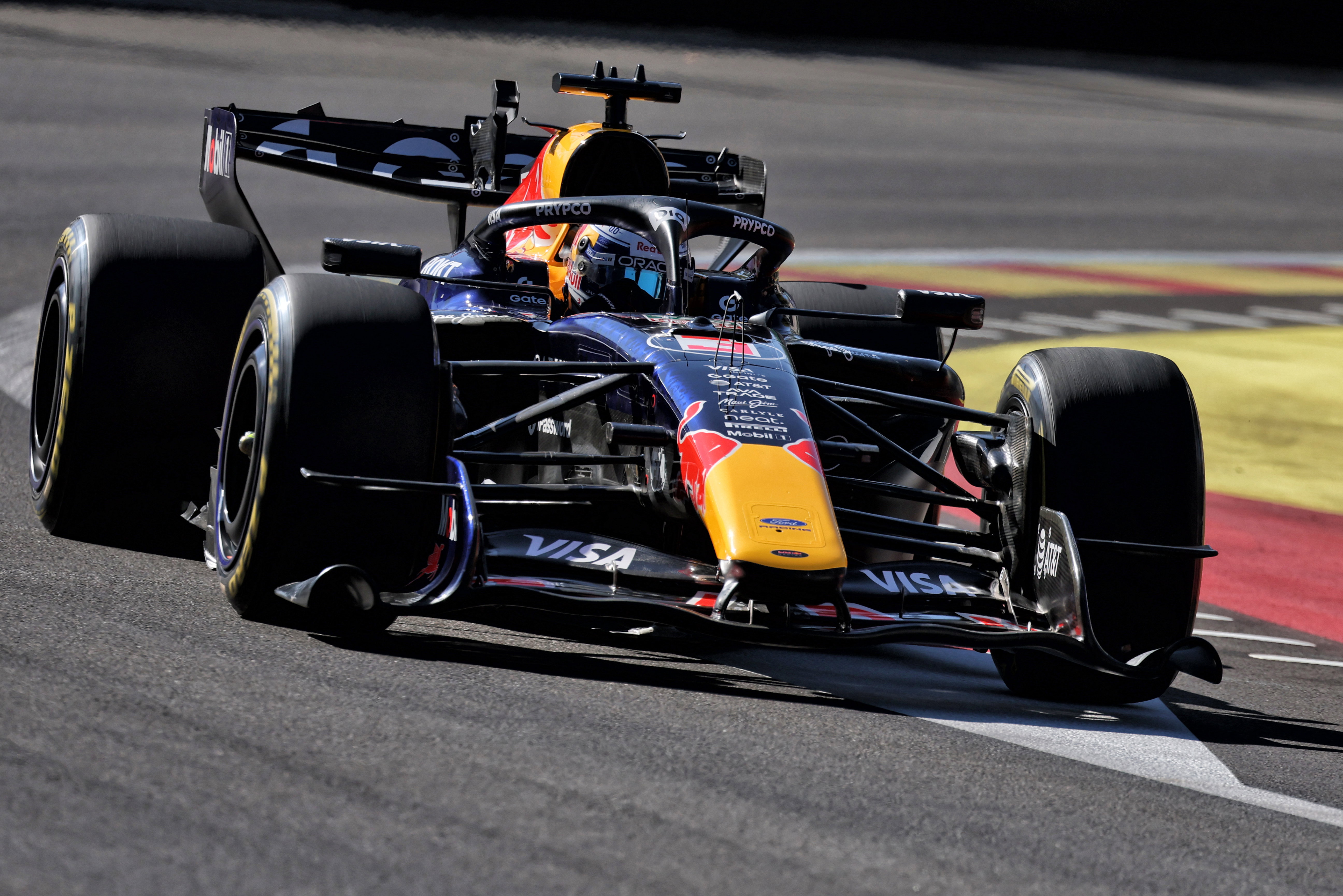 Verstappen Madrid