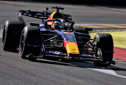 Verstappen Madrid