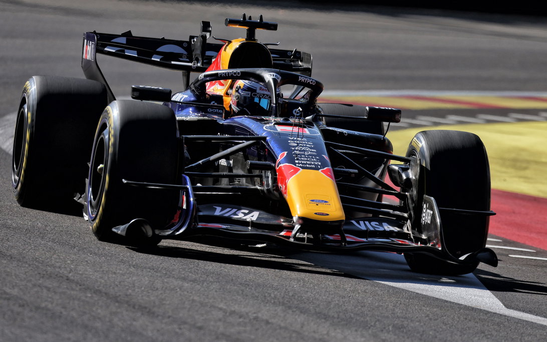 Verstappen Madrid