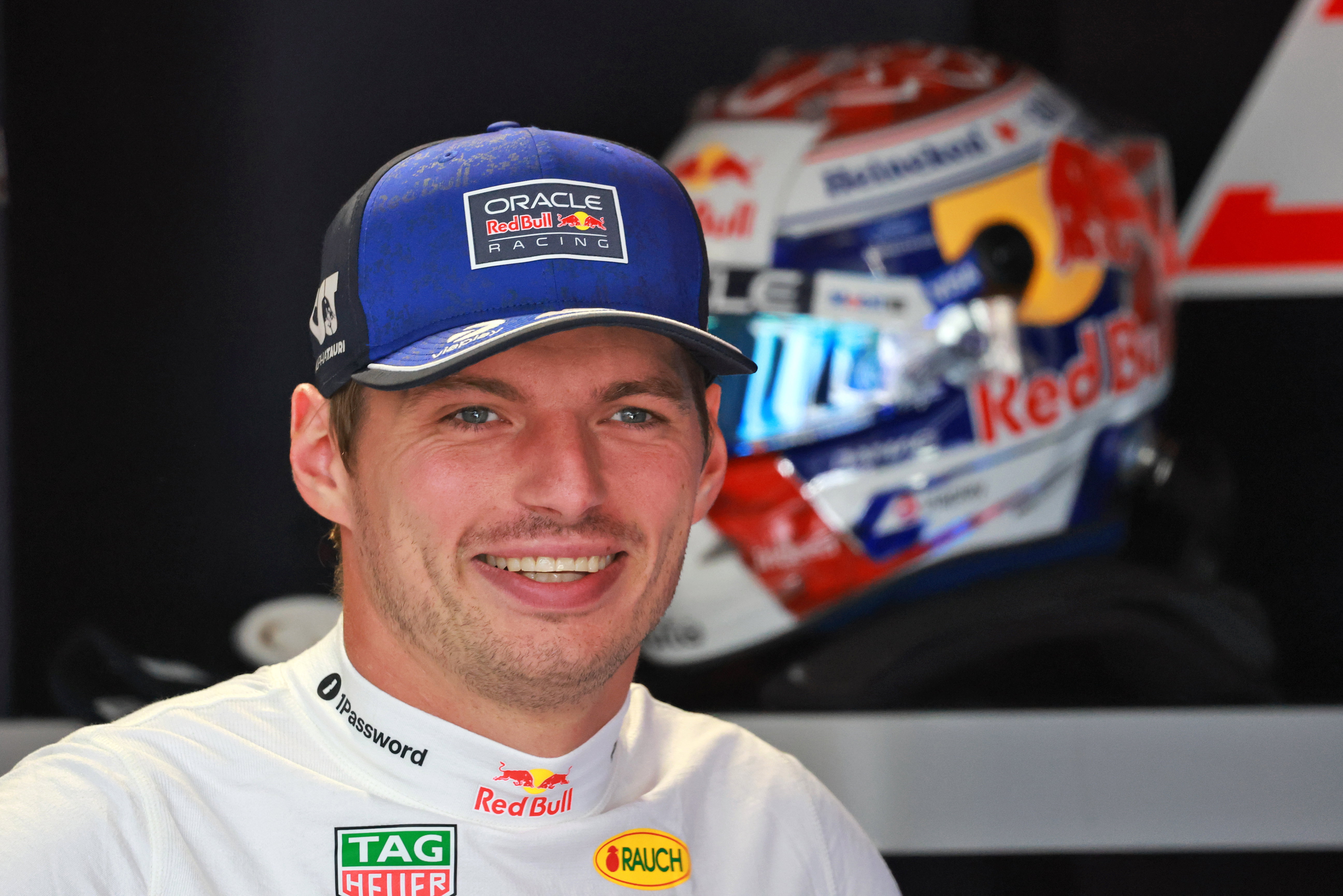 Verstappen FP3 Madrid