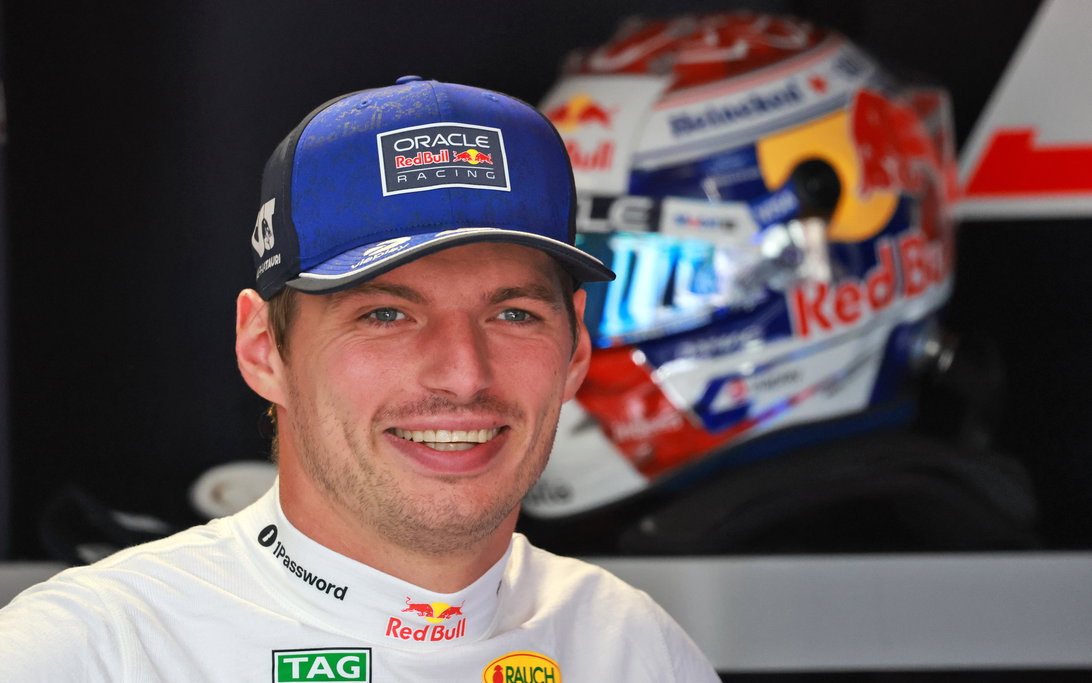 Verstappen FP3 Madrid