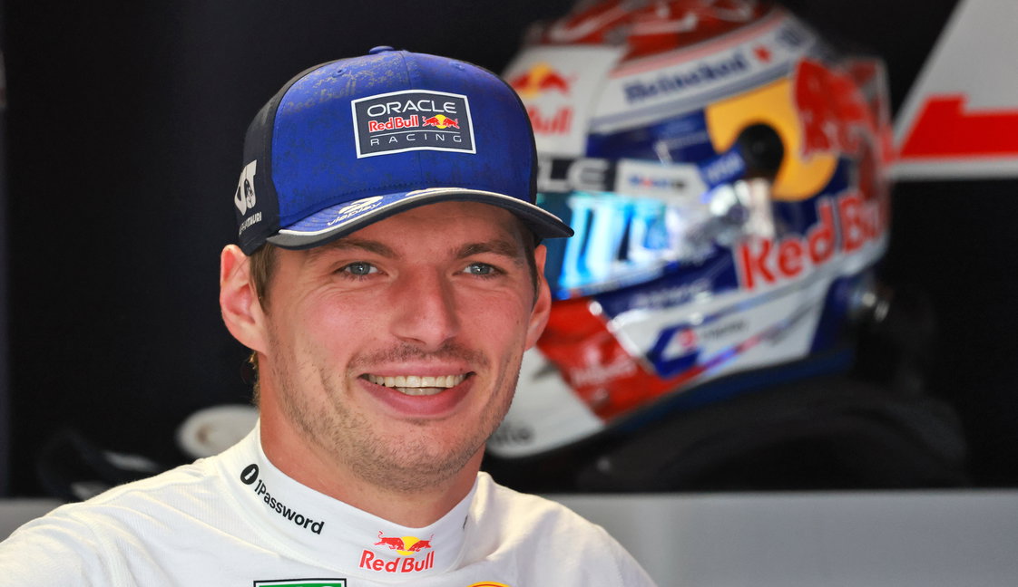 Verstappen FP3 Madrid