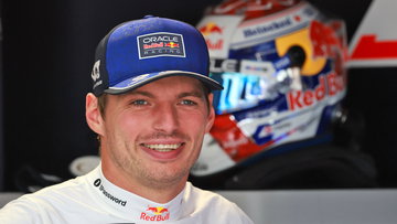 Verstappen kiest met een knipoog zijn favoriete plek van Baku